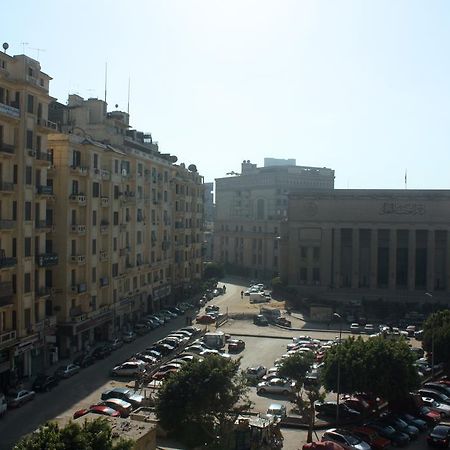 Hola Cairo Hostel Екстер'єр фото