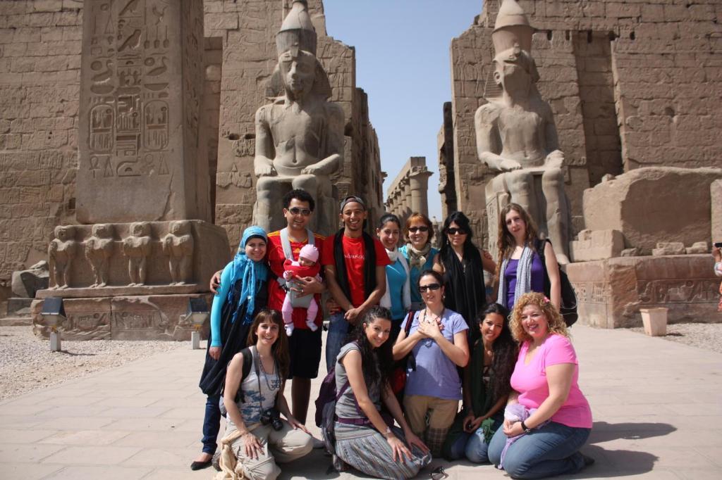 Hola Cairo Hostel Екстер'єр фото