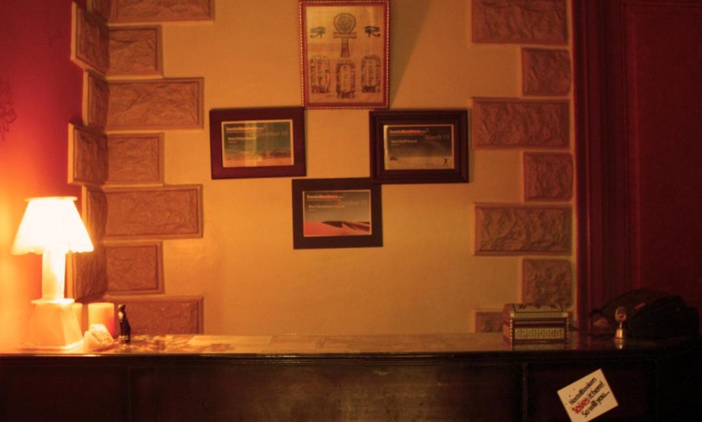 Hola Cairo Hostel Екстер'єр фото