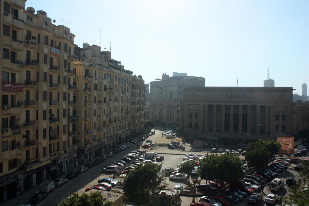 Hola Cairo Hostel Екстер'єр фото