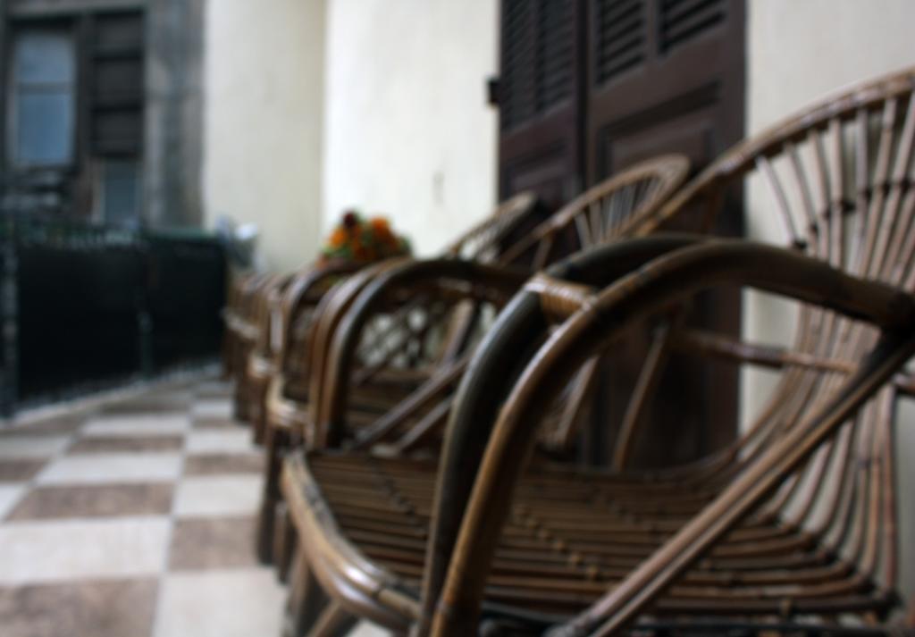 Hola Cairo Hostel Екстер'єр фото