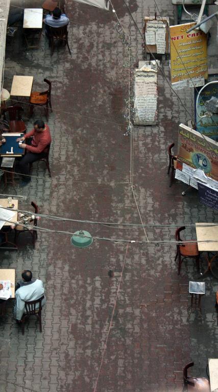 Hola Cairo Hostel Екстер'єр фото